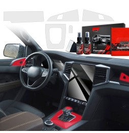 5w1 Grizz folia ochronna do wnętrza Volkswagen...