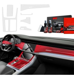 6w1 Grizz folia ochronna do wnętrza Audi SQ8...