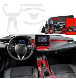 7w1 Grizz folia ochronna do wnętrza Toyota...
