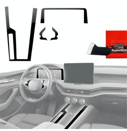 Folia do wnętrza Skoda Superb 4 (2024-2026)...