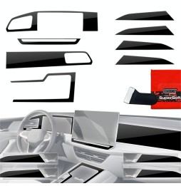 Folia do wnętrza Volkswagen Passat B9 15"...
