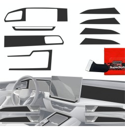 Folia do wnętrza Volkswagen Passat B9 12,9"...