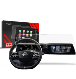 Folia antyodciskowa na ekran do Nissan Ariya...