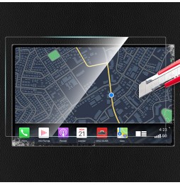 Folia ceramiczna na ekran Indian 101 Scout 4" (2022-2026) Grizz