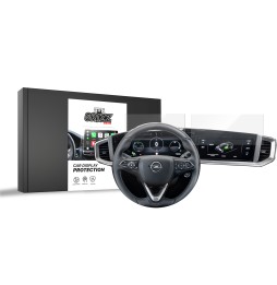 Folia ceramiczna na ekran Opel Mokka 2 10"...