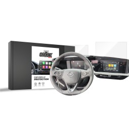 Folia ceramiczna na ekran Opel Mokka 2 7"...