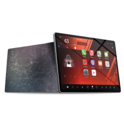Folia ceramiczna na ekran Seat Ibiza 5 Virtual Cockpit 10,25" (2020-2026) Grizz
