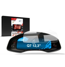 Folia ceramiczna na ekran Audi Q7 Virtual...