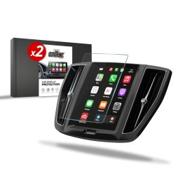 2-PAK Folia ceramiczna Grizz do Volvo XC60 2...