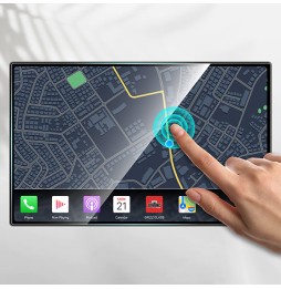 Folia ceramiczna na ekran Mercedes Sprinter MBUX 10,25" (2019-2026) Grizz
