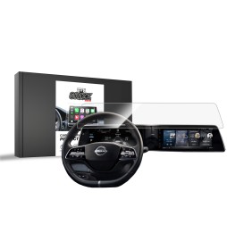Folia ceramiczna na ekran Nissan Ariya 12,3"...