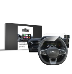 Folia ceramiczna na ekran Dacia Duster Virtual...