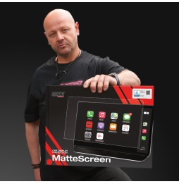 Folia ceramiczna na ekran Skoda Superb 4 10" (2024-2026) Grizz 2w1