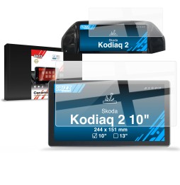Folia ceramiczna na ekran Skoda Kodiaq 2 10"...