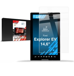 Folia ceramiczna na ekran Ford Explorer EV...