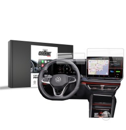 Folia ceramiczna na ekran Volkswagen VW Tayron...
