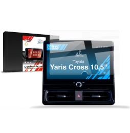 Folia ceramiczna na ekran Toyota Yaris 4 10,5"...