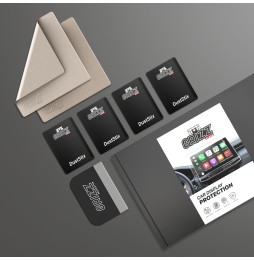 Folia ceramiczna na ekran Opel Movano 10" (2024-2026) Grizz