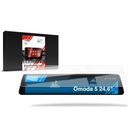 Folia ceramiczna Grizz do OMODA 5 Facelift...