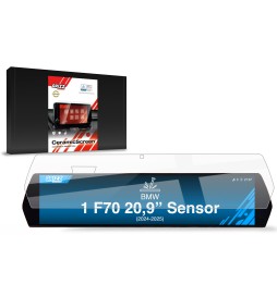 Folia ceramiczna na ekran BMW 1 F70 Sensor...