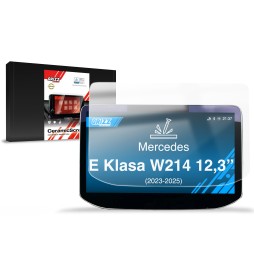 Folia ceramiczna na ekran Mercedes E Klasa W214...
