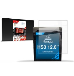 Folia ceramiczna na ekran Hongqi HS3 12,6"...