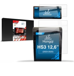 Folia ceramiczna na ekran Hongqi HS3 12,6"...