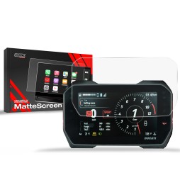 Folia antyodciskowa na ekran Ducati Multistrada...