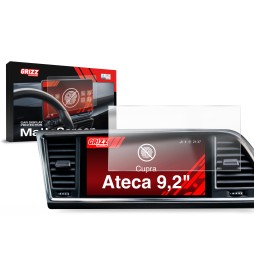 Folia antyodciskowa na ekran Cupra Ateca 9,2"...