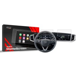 Folia antyodciskowa na ekran Opel Mokka 2 10"...