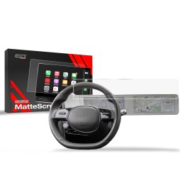Folia antyodciskowa na ekran Hyundai Ioniq 5...