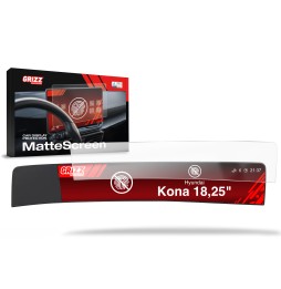 Folia antyodciskowa na ekran Hyundai Kona...