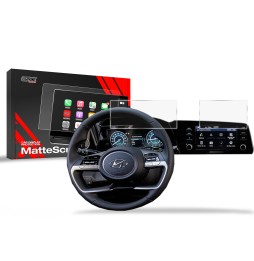 Folia antyodciskowa na ekran Hyundai Elantra...
