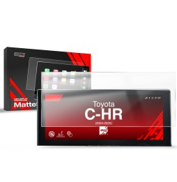 Folia antyodciskowa na ekran Toyota C-HR 12,3"...