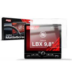 Folia antyodciskowa na ekran Lexus LBX 9,8"...