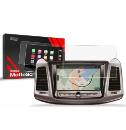 Folia antyodciskowa na ekran SsangYong Musso...