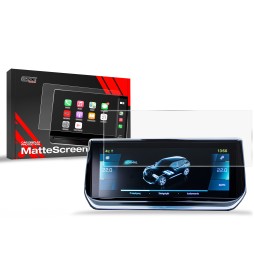 Folia antyodciskowa na ekran Peugeot 208 2...