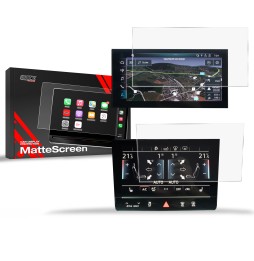 Folia antyodciskowa na ekran Audi Q8 e-tron...