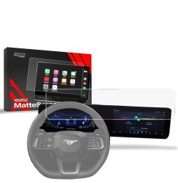Folia antyodciskowa na ekran Ford Mustang 7...