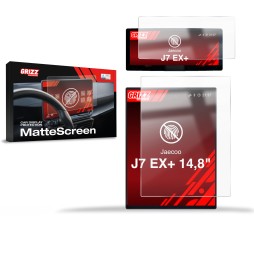 Folia antyodciskowa na ekran Jaecoo J7 EX+...