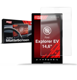 Folia antyodciskowa na ekran Ford Explorer EV...