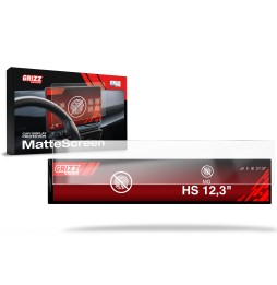 Folia antyodciskowa na ekran MG HS 12,3"...