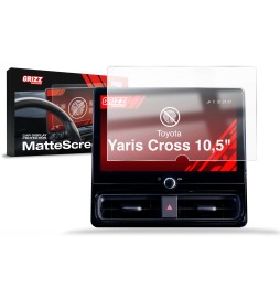 Folia antyodciskowa na ekran Toyota Yaris Cross...