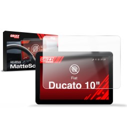 Folia antyodciskowa na ekran Fiat Ducato 10"...