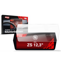 Folia antyodciskowa na ekran MG ZS 12,3"...