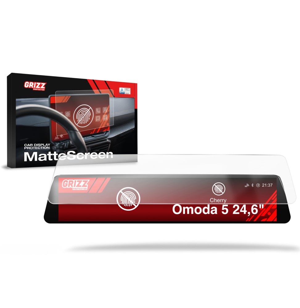 Folia antyodciskowa Grizz do OMODA 5 Facelift (2024-2026)