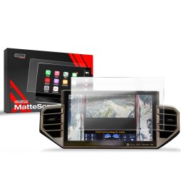 Folia antyodciskowa na ekran Toyota Tundra 14" (2022-2026) matowa Grizz