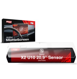 Folia antyodciskowa na ekran BMW X2 U10 Sensor...