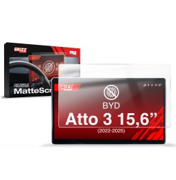 Folia antyodciskowa na ekran BYD Atto 3 15,6"...