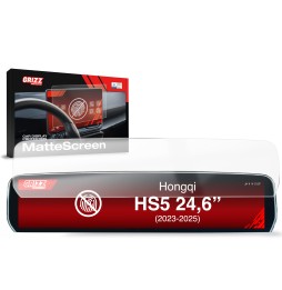 Folia antyodciskowa na ekran Hongqi HS5 24,6"...